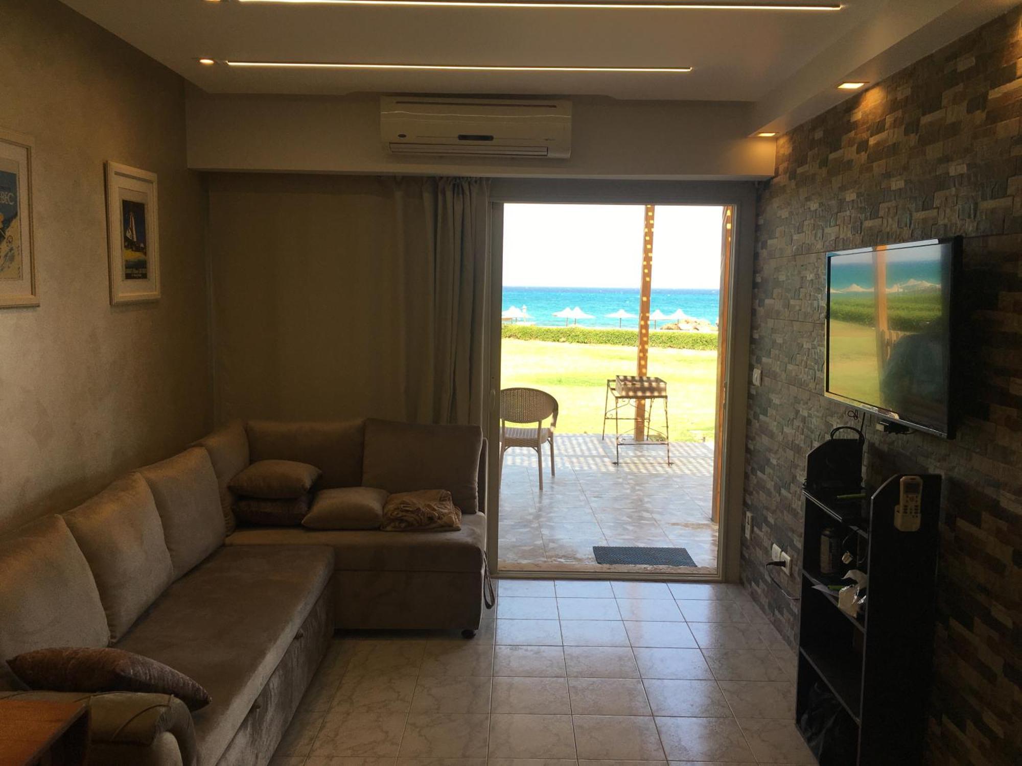 Beach Front Chalet Ain Sukhna Exterior foto